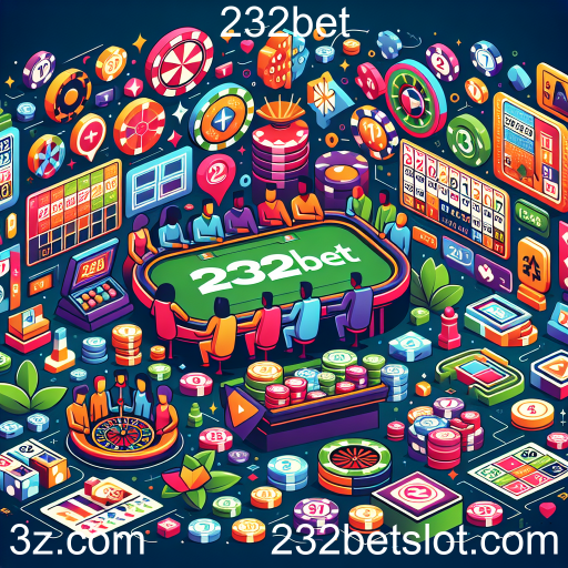 Descubra a Emoção das Apostas Mix no 232bet