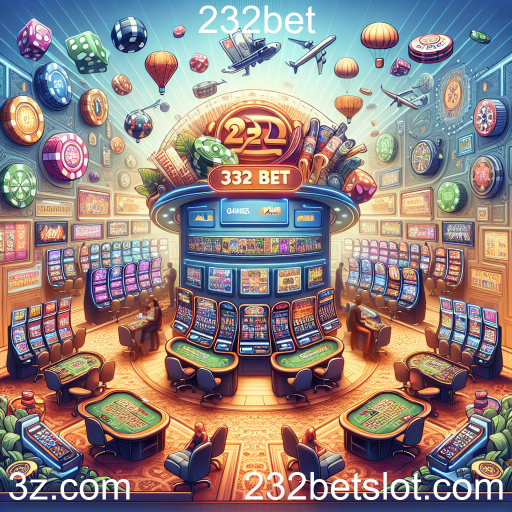 Explorando a Categoria 'Todos os Jogos' no 232bet