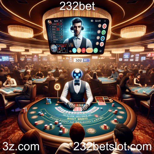 Atrações dos Jogos Ao Vivo na 232bet