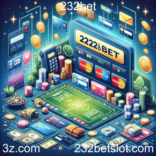 Métodos de Pagamento no 232bet: Segurança e Conveniência para Jogadores